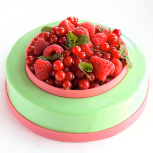 Pistachio Rosewater Syrup